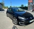 Черный Фольксваген e-Golf, объемом двигателя 0 л и пробегом 125 тыс. км за 8100 $, фото 1 на Automoto.ua