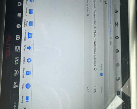 Чорний Фольксваген e-Golf, об'ємом двигуна 0 л та пробігом 112 тис. км за 8600 $, фото 24 на Automoto.ua