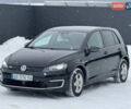 Черный Фольксваген e-Golf, объемом двигателя 0 л и пробегом 130 тыс. км за 8850 $, фото 1 на Automoto.ua