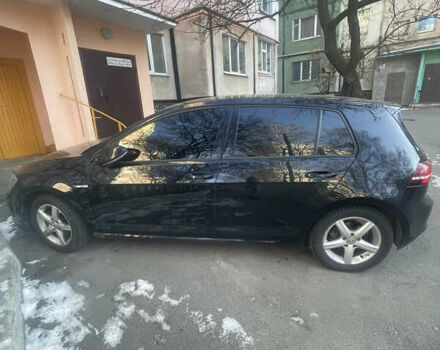 Черный Фольксваген e-Golf, объемом двигателя 0 л и пробегом 140 тыс. км за 8999 $, фото 4 на Automoto.ua