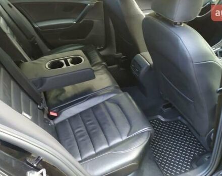 Чорний Фольксваген e-Golf, об'ємом двигуна 0 л та пробігом 112 тис. км за 9250 $, фото 15 на Automoto.ua