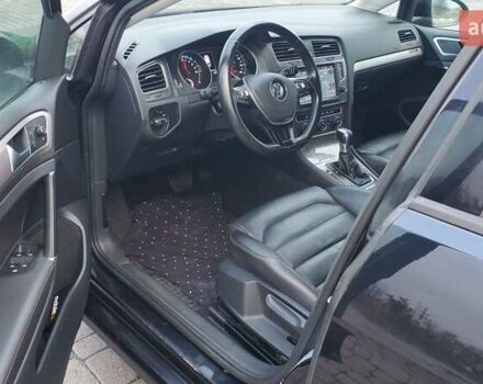 Чорний Фольксваген e-Golf, об'ємом двигуна 0 л та пробігом 169 тис. км за 7499 $, фото 23 на Automoto.ua