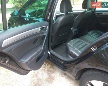 Чорний Фольксваген e-Golf, об'ємом двигуна 0 л та пробігом 126 тис. км за 10000 $, фото 17 на Automoto.ua