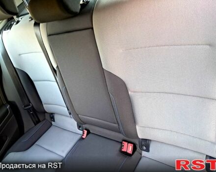 Чорний Фольксваген e-Golf, об'ємом двигуна 0 л та пробігом 122 тис. км за 8500 $, фото 6 на Automoto.ua