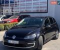 Черный Фольксваген e-Golf, объемом двигателя 0 л и пробегом 119 тыс. км за 8500 $, фото 1 на Automoto.ua
