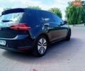 Чорний Фольксваген e-Golf, об'ємом двигуна 0 л та пробігом 123 тис. км за 9000 $, фото 5 на Automoto.ua