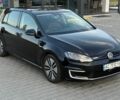 Чорний Фольксваген e-Golf, об'ємом двигуна 0 л та пробігом 129 тис. км за 9450 $, фото 12 на Automoto.ua