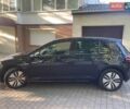 Черный Фольксваген e-Golf, объемом двигателя 0 л и пробегом 129 тыс. км за 9650 $, фото 7 на Automoto.ua