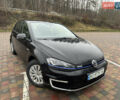 Чорний Фольксваген e-Golf, об'ємом двигуна 0 л та пробігом 112 тис. км за 8600 $, фото 1 на Automoto.ua