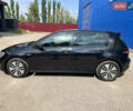 Черный Фольксваген e-Golf, объемом двигателя 0 л и пробегом 116 тыс. км за 9500 $, фото 12 на Automoto.ua
