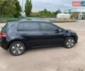 Черный Фольксваген e-Golf, объемом двигателя 0 л и пробегом 88 тыс. км за 11000 $, фото 5 на Automoto.ua