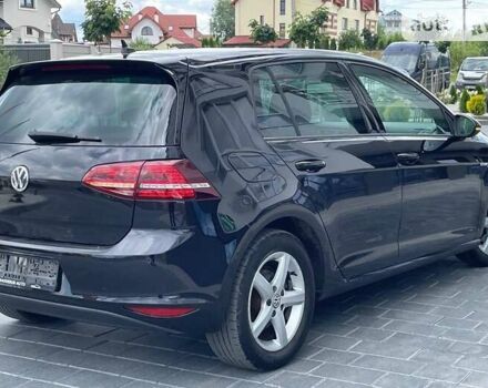 Чорний Фольксваген e-Golf, об'ємом двигуна 0 л та пробігом 97 тис. км за 13299 $, фото 27 на Automoto.ua