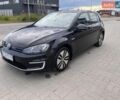 Чорний Фольксваген e-Golf, об'ємом двигуна 0 л та пробігом 140 тис. км за 8299 $, фото 1 на Automoto.ua