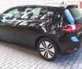 Чорний Фольксваген e-Golf, об'ємом двигуна 0 л та пробігом 112 тис. км за 9250 $, фото 6 на Automoto.ua