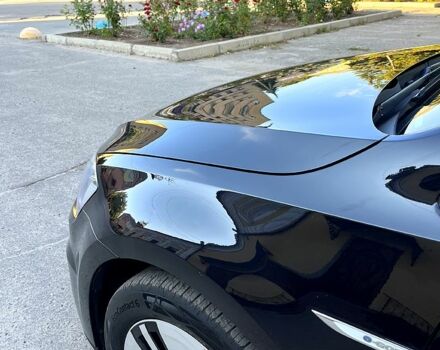 Черный Фольксваген e-Golf, объемом двигателя 0 л и пробегом 167 тыс. км за 9250 $, фото 4 на Automoto.ua