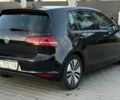 Чорний Фольксваген e-Golf, об'ємом двигуна 0 л та пробігом 129 тис. км за 9450 $, фото 18 на Automoto.ua