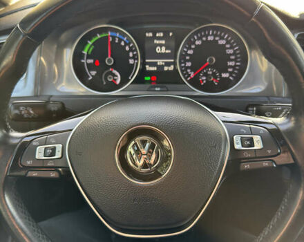 Черный Фольксваген e-Golf, объемом двигателя 0 л и пробегом 113 тыс. км за 10500 $, фото 13 на Automoto.ua