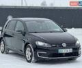 Черный Фольксваген e-Golf, объемом двигателя 0 л и пробегом 130 тыс. км за 7200 $, фото 6 на Automoto.ua