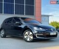 Чорний Фольксваген e-Golf, об'ємом двигуна 0 л та пробігом 107 тис. км за 8200 $, фото 1 на Automoto.ua