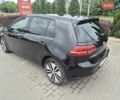 Черный Фольксваген e-Golf, объемом двигателя 0 л и пробегом 127 тыс. км за 8700 $, фото 5 на Automoto.ua