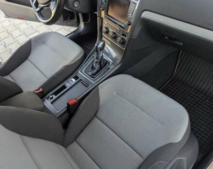 Чорний Фольксваген e-Golf, об'ємом двигуна 0 л та пробігом 129 тис. км за 9000 $, фото 12 на Automoto.ua