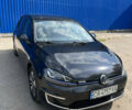 Черный Фольксваген e-Golf, объемом двигателя 0 л и пробегом 116 тыс. км за 9500 $, фото 13 на Automoto.ua