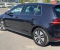 Черный Фольксваген e-Golf, объемом двигателя 0 л и пробегом 119 тыс. км за 8600 $, фото 4 на Automoto.ua