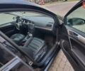Чорний Фольксваген e-Golf, об'ємом двигуна 0 л та пробігом 169 тис. км за 7499 $, фото 18 на Automoto.ua