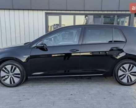 Чорний Фольксваген e-Golf, об'ємом двигуна 0 л та пробігом 129 тис. км за 9000 $, фото 10 на Automoto.ua