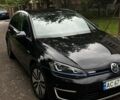 Черный Фольксваген e-Golf, объемом двигателя 0 л и пробегом 128 тыс. км за 7800 $, фото 3 на Automoto.ua