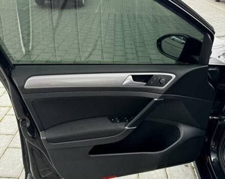 Чорний Фольксваген e-Golf, об'ємом двигуна 0 л та пробігом 125 тис. км за 9300 $, фото 8 на Automoto.ua