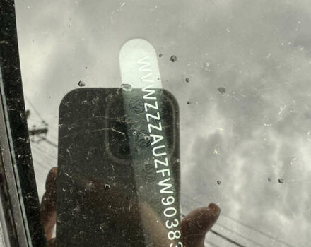 Черный Фольксваген e-Golf, объемом двигателя 0 л и пробегом 140 тыс. км за 8700 $, фото 8 на Automoto.ua