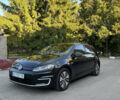 Черный Фольксваген e-Golf, объемом двигателя 0 л и пробегом 167 тыс. км за 9250 $, фото 1 на Automoto.ua