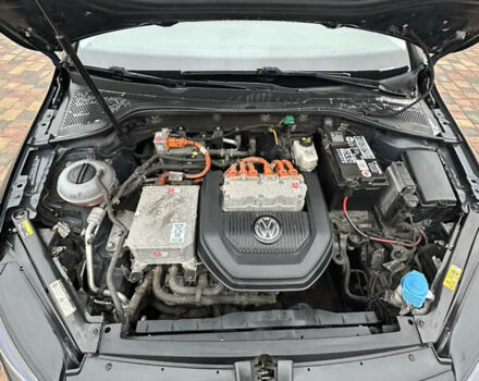 Чорний Фольксваген e-Golf, об'ємом двигуна 0 л та пробігом 112 тис. км за 8600 $, фото 10 на Automoto.ua