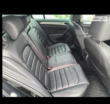 Черный Фольксваген e-Golf, объемом двигателя 0 л и пробегом 97 тыс. км за 10100 $, фото 11 на Automoto.ua
