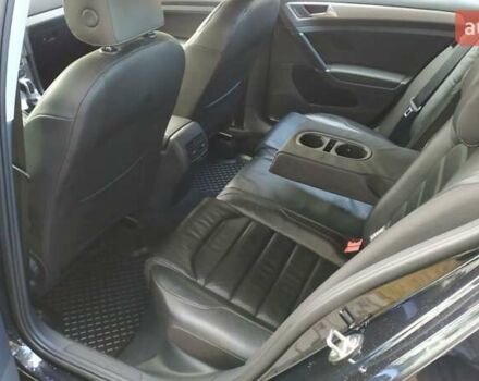 Чорний Фольксваген e-Golf, об'ємом двигуна 0 л та пробігом 112 тис. км за 9250 $, фото 14 на Automoto.ua