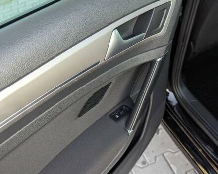 Чорний Фольксваген e-Golf, об'ємом двигуна 0 л та пробігом 129 тис. км за 9000 $, фото 18 на Automoto.ua