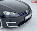 Черный Фольксваген e-Golf, объемом двигателя 0 л и пробегом 130 тыс. км за 8850 $, фото 15 на Automoto.ua