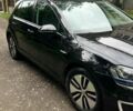 Черный Фольксваген e-Golf, объемом двигателя 0 л и пробегом 128 тыс. км за 7800 $, фото 1 на Automoto.ua
