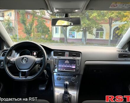 Черный Фольксваген e-Golf, объемом двигателя 85 л и пробегом 144 тыс. км за 9500 $, фото 5 на Automoto.ua