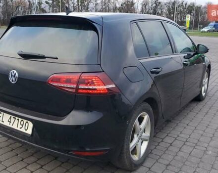 Чорний Фольксваген e-Golf, об'ємом двигуна 0 л та пробігом 169 тис. км за 7499 $, фото 10 на Automoto.ua