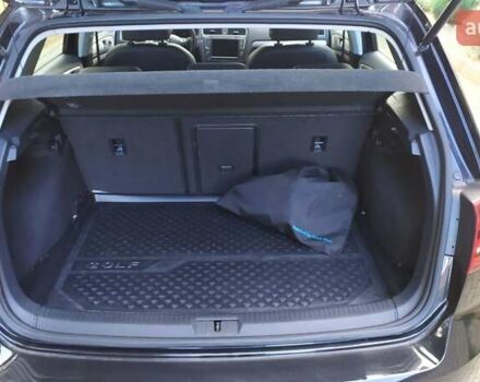 Чорний Фольксваген e-Golf, об'ємом двигуна 0 л та пробігом 112 тис. км за 9250 $, фото 19 на Automoto.ua