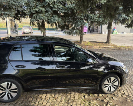 Черный Фольксваген e-Golf, объемом двигателя 0 л и пробегом 113 тыс. км за 10500 $, фото 7 на Automoto.ua