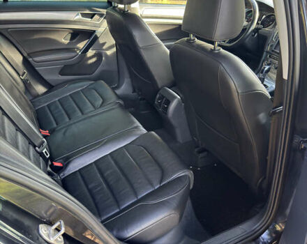 Черный Фольксваген e-Golf, объемом двигателя 0 л и пробегом 113 тыс. км за 10500 $, фото 11 на Automoto.ua