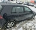 Черный Фольксваген e-Golf, объемом двигателя 0 л и пробегом 102 тыс. км за 8299 $, фото 4 на Automoto.ua