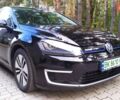 Чорний Фольксваген e-Golf, об'ємом двигуна 0 л та пробігом 112 тис. км за 9250 $, фото 7 на Automoto.ua