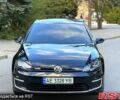 Черный Фольксваген e-Golf, объемом двигателя 85 л и пробегом 144 тыс. км за 9500 $, фото 1 на Automoto.ua