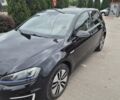 Черный Фольксваген e-Golf, объемом двигателя 0 л и пробегом 127 тыс. км за 8700 $, фото 1 на Automoto.ua