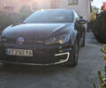 Черный Фольксваген e-Golf, объемом двигателя 0 л и пробегом 74 тыс. км за 10400 $, фото 1 на Automoto.ua