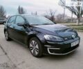 Чорний Фольксваген e-Golf, об'ємом двигуна 0 л та пробігом 117 тис. км за 14990 $, фото 1 на Automoto.ua